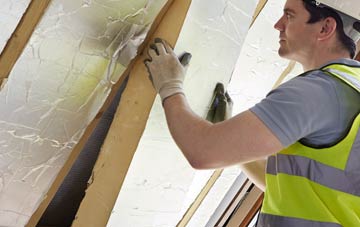 Keillmore loft insulation