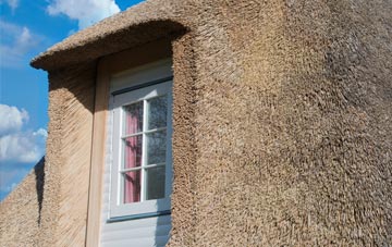 Keillmore thatch roof disadvantages